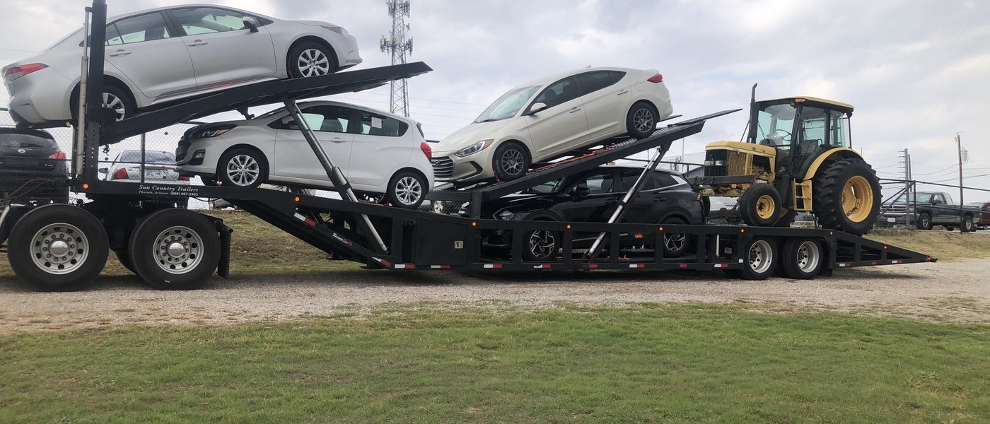 Axis Transportation And Logistics Llc fleet