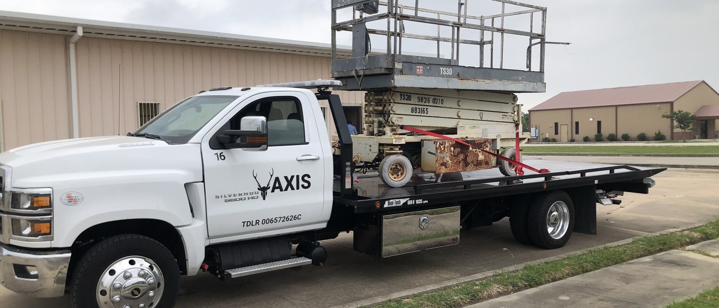 Axis Transportation And Logistics Llc fleet