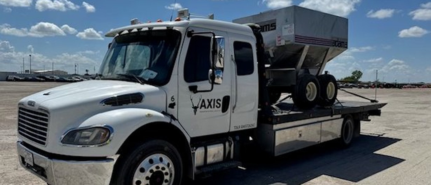 Axis Transportation And Logistics Llc fleet
