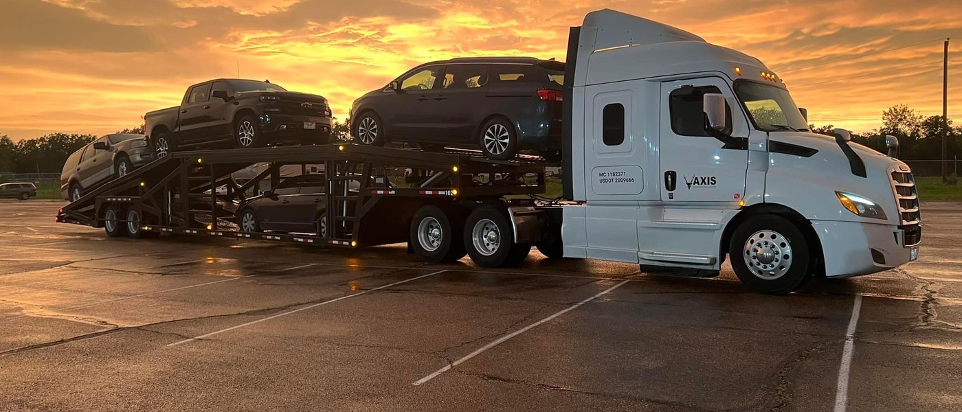 Home — AXIS Transportation & Logistics